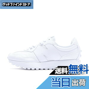 �y���������znew balance(�j���[�o�����X) ���f�B�[�X 327 WS327 W327 �����f���X�j�[�J�[ �F�FTBB(WHITE)�A�T�C�Y�F25.5 cm B