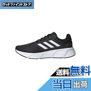 �y���������z[�A�f�B�_�X] �����j���O�V���[�Y �M�����N�V�[ 6 GX7256 �����Y �F�F�R�A�u���b�N/�t�b�g�E�F�A�z���C�g/�R�A�u���b�N(GW3848)�A�T�C�Y�F28.0 cm
