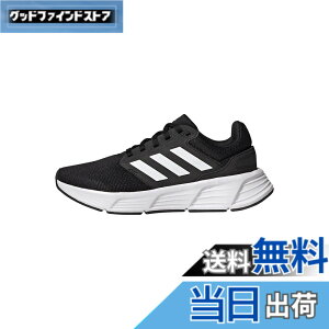 �y���������z[�A�f�B�_�X] �����j���O�V���[�Y �M�����N�V�[ 6 GX7256 �����Y �F�F�R�A�u���b�N/�t�b�g�E�F�A�z���C�g/�R�A�u���b�N(GW3847)�A�T�C�Y�F24.5 cm