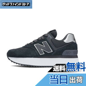 �y���������z[�j���[�o�����X] ���f�B�[�X 574 �����f�� ����X�j�[�J�[ WL574Z �F�FNJ(BLACK)�A�T�C�Y�F22.5 cm B