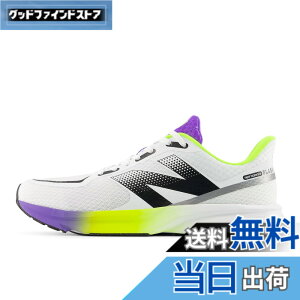 �y���������znew balance(�j���[�o�����X) �����Y DynaSoft Flash v7 �t���b�V�� �g���[�j���O ���������j���O�V���[�Y �F�F23N(WHITE/MULTI)�A�T�C�Y�F28.5 cm D