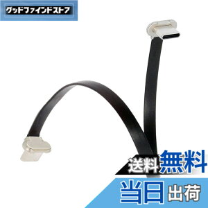 �y���������zCablecc USB-C USB 2.0 Type-A - USB 2.0 Type-A & Type-B & Micro & Mini USB�f�[�^�t���b�g�X����FPC�P�[�u�� �F�FBlack