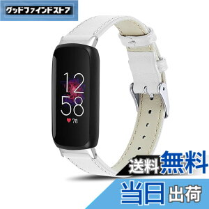 �y���������z���U�[�o���h Fitbit inspire 3/Huawei Band 8/Fitbit Charge 5 �Ή� �o���h �v �X�g���b�v �X�|�[�c�o���h �F�F�z���C�g�A�T�C�Y�FFitbit inspire 3