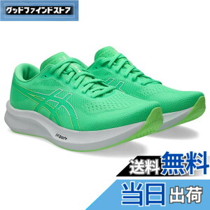 �y���������zasics(�A�V�b�N�X) �����Y EvoRide Speed 3�����j���O�V���[�Y �F�F300(�o�C�^�� �O���[��/�z���C�g)�A�T�C�Y�F30.0 cm 2E