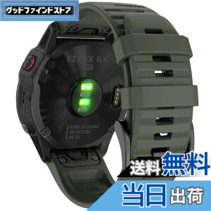 �y���������z26mm �V���R���E�H�b�`�o���h �ւ��x���g �͂ɓK�� GARMIN(�K�[�~��)Fenix 7X / Fenix 6X / Fenix 5X / Enduro 2 / epix Pro 51mm / D2 Delta PX�p ���� �x���g �N�C�b�N�����[�X�u�����t�� �K�[�~�� In