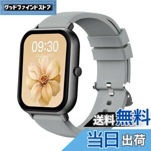 �y���������zMONOMAM �X�}�[�g�E�H�b�` ���f�B�[�X iphone�Ή� �A���h���C�h�Ή� ������ �����Y �����ʌv Line ���M�ʒm �F�FDUSTY GREY�A�T�C�Y�FClassic