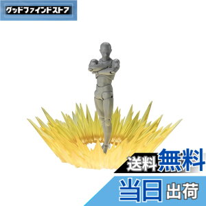�y���������zBANDAI SPIRITS(�o���_�C �X�s���b�c) ��EFFECT THUNDER Green Ver. for S.H.Figuarts ��240mm PVC&ABS�� �t�B�M���A�p�G�t�F�N�g�p�[�c �F�F�C�G���[�A�T�C�Y�F�[