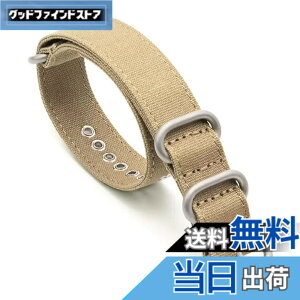 �y���������zHEYOZURY ���v�o���h �J���o�X NATO�x���g 18mm 20mm 22mm 24mm 26mm �L�����o�X���������� �h���ŉ��K�ȑ��� �r���v�x���g �i�C�����x���g ���v�o���h �����x���g �H��t�� �Z�C�R�[ ����