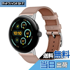 �y���������z[KeeFos] �o���h ���U�[ Google Pixel Watch 5 41mm/4 41mm�Ή� �F�F�s���N