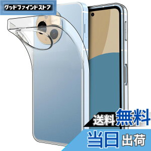 �y���������zHianjoo AQUOS sense10 SH-53F/SH-M33 �Ή� �P�[�X �N���A TPU�V���R�� �\�t�g �J�o�[ ���� ���^ �y�� �Ռ��z�� �C�菝�h�~ AQUOS sense9 SH-53E/SH-M29/SHG14 �Ή� �X�}�z�P�[�X �F�F����