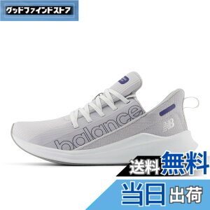 �y���������znew balance(�j���[�o�����X) ���f�B�[�X POWHER RUN WPHER �p�E�n�[ �W�� ���i�����t�B�b�g�l�X�V���[�Y �F�FCC2(GRAY/PURPLE)�A�T�C�Y�F25.0 cm D
