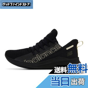 �y���������znew balance(�j���[�o�����X) ���f�B�[�X POWHER RUN WPHER �p�E�n�[ �W�� ���i�����t�B�b�g�l�X�V���[�Y �F�FTB2(BLACK)�A�T�C�Y�F23.0 cm D
