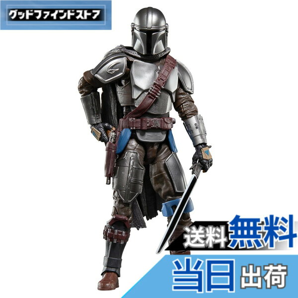 【送料無料】[ハズブロ]マンダロリアン・アンド・グローグー フィギュア&アクセサリー 色：マンダロリアン(マンダロアの鉱山)、サイズ：12.7cm x 22.86cm x 5.08cm