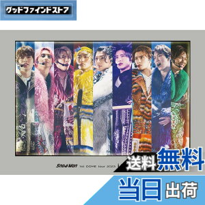 �y���������zSnow Man 1st DOME tour 2023 i DO ME(DVD3���g)(�ʏ��DVD) [DVD]