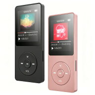 ＼日本企画品・1年保証付き／ AGPTEK Bluetooth5.3 MP3プレーヤー HIFI高音質 A-B区間リピート/ランダム…