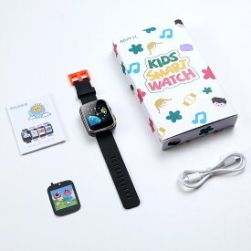 ＼限定P10倍！楽天1位★日本正規品／ キッズ 腕時計 スマートウォッチ 子供 腕時計 32GB 35万画素 カメラ 大画面 録画録音 ゲーム 音楽 アラーム 歩数計 知育玩具 4歳 5歳 6歳 7歳 8歳 9歳 10歳 男の子 女の子 おもちゃ 小学生 プレゼント 子供 誕生日 クリスマス プレゼント