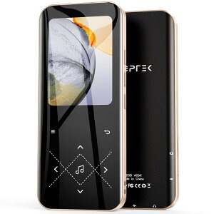 _yV1ʁI{KiE1Nۏ؂^ AGPTEK mp3v[[ Bluetooth5.4 yv[[ 2.4C` Xs[J[ 32GB obe[ fW^I[fBIv[[ ^ y yv