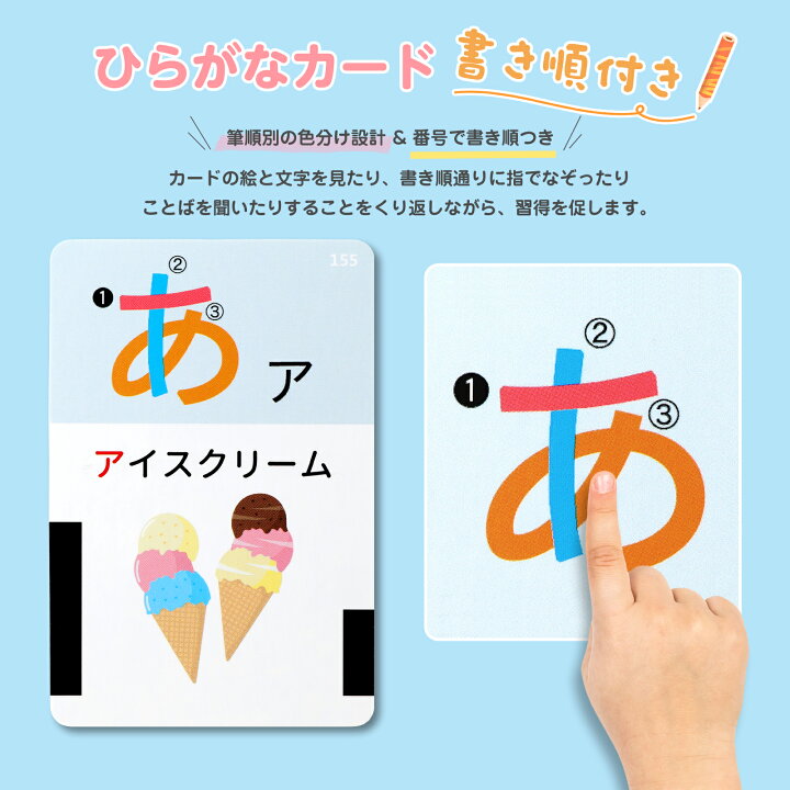 楽天市場 挿すだけ発音 フラッシュカード 日本語 英語 おもちゃ 知育 勉強 カード 1歳 2歳 3歳 4歳 5歳 知育玩具 子供 ひらがな カタカナ アルファベット 英単語 言葉 幼児教育 学習 ことばカード おしゃべりカードマシン 男の子 女の子 出産祝い 入園 誕生日