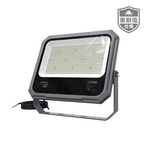 LED������ 300W 47287lm �d�ω��d�l ���Q�΍� IP66�h�� 6000K �L�p120° AC100�`305V�Ή� ���P�x ���O�Ɩ� �H�� �q�� �`�p �C�����{�� ���ԏ� ���݌��� �H���Ɩ� ��^������ 180°�p�x���� �X�e�����X�� LD-3
