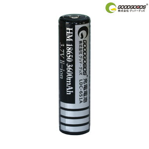 GOODGOODS `ECI[dr 18650^ SAMSUNGZ obe[ [d `ECIobe[ یHt `E 񎟓dr `E2dr `ECI LED dp wbhC