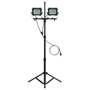 LED X^hCg Ɠ GACg ԍ H q L͈͏Ɩ Rrl[VX^hCg 2  Ǝˊpx120° F IP65 h O LED-NCg X^h 