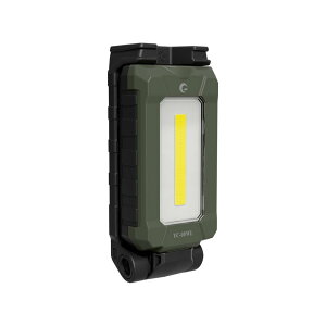 LED�n���f�B���C�g �[�d�� 2���� 600lm ������ �}�O�l�b�g �N���b�v �t�b�N�t ���[�N���C�g �܂肽���ݎ� COB ���P�x ����&�N���b�v�ŌŒ� �ނ� �L�����v �h�� ���� ���� �p�x���� YC-08WL GOODGOODS