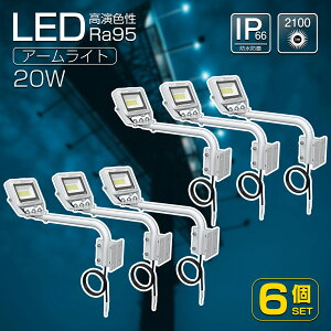 y6ZbgzGOODGOODS LED Ŕ  Ɩ 20W 2100lm V[gA[ cŔ 邢 F Ra95 F IP66 h ho ȃGl X|bgCg O Cg Ɩ X  L ̌^A[ 