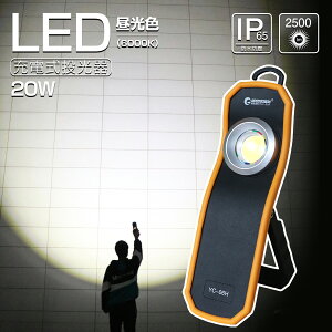 GOODGOODS DCƓ LED [d COB`bv 20W 2500lm XeBbNCg |[^u AC LED d y [NCg }Olbgt 3[h_ qɍ Lv AEghA ނ 䕗 h