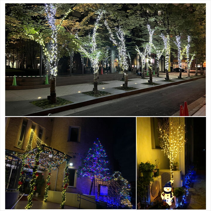 楽天市場 お買い物マラソン 最大35 Off ハロウィン イルミネーション 30m 500球 クリスマス Led イルミネーションライト 白 ハロウィン Led 電飾 クリスマスシーズン クリスマスライト クリスマスツリー 飾り コントローラー付 連結可 防滴 壁 庭 イベント Ld55
