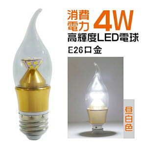 LEDd 4W 300[ F `Ή E26 ʓd` Md 30W`  ȓd ƒpd NAtJo[ o[ VƖ Ɩ O ze  