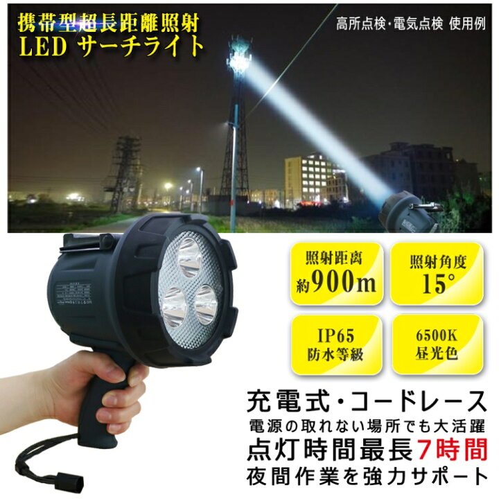 人気商品 Led 投光器 lm 300w 3000w相当 Led投光器 昼光色 広角 Pse Ac 100 240v プラグ コード付 防水加工 サーチライト軽量 超ハイパワー投光器300w Led作業灯300w 防災用品 Ledライト 看板灯 集魚灯 野外灯 作業灯 防犯灯 駐車場灯 ナイター 屋内 屋外 照明 船舶 人気