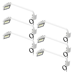 GOODGOODS LED Op Ŕ A[t 60W Xܗp ŔƖ F Ra95 led A[̌^ LEDCg O 120° Lp IP66 h Ɩ A[Cg X|bgCg q H ƌ X