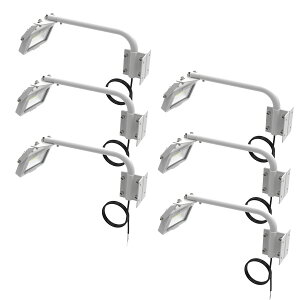 ylizGOODGOODS  O Ŕ A[t 20W Xܗp O 2100Lm F Ra95 A[̌^ LEDCg 120° Lp ŔƖ IP66 h A[Cg X|bgCg q H 