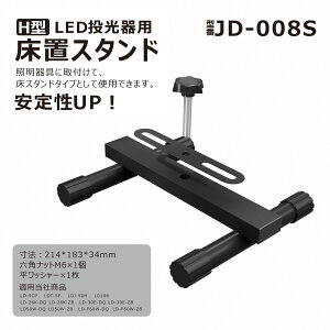 GOODGOODS LED pX^h H^ u LED  X^h 214*183*34mm lWM6 JD-008S