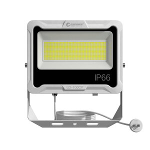 vOt led O 100W h 17000lm IP66 180° Px ɔ^ F LEDCg LED StK TbJ[ hЃObY ԍ K X܏Ɩ W ԏƖ H ނ q