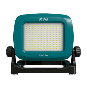 LEDƓ [d 25W 3000lm F }L^ 18Vobe[Ή makita 18V obe[ ݊ [NCg R[hX USBo }Olbgt obe[ |[^u O Ɠ DIY 