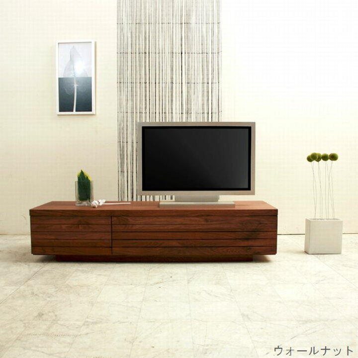 楽天市場】テレビボード 幅160cm 日本製 大川家具 完成品 天然木 木製 