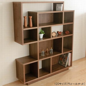 オープンシェルフ シェルフ 100×29 120×29 サイズ選択 カラー選択 フリーシェルフ 国産 完成品 おしゃれ 本棚 飾り棚 リビング収納 間仕切り 収納棚 送料無料