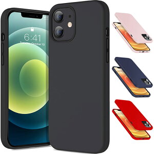 ESR iPhone 12 12 mini 12Pro 12 Pro Max �P�[�X 2020 �V�^ �t�̃V���R�� �S�� �\�t�g �J�o�[ �w��h�~ ���K�Ȉ���S�n �_�炩�����n �Ռ��z��