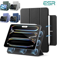 ESR iPad Air13 / Air11インチ iPad Pro 11 / Pro13インチ(M5/M4) 第11世代 A16 第10世代 Pro11 第4世代 …