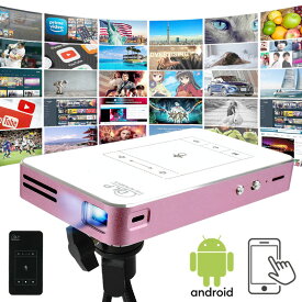楽天市場 スマホ対応 プロジェクターの通販