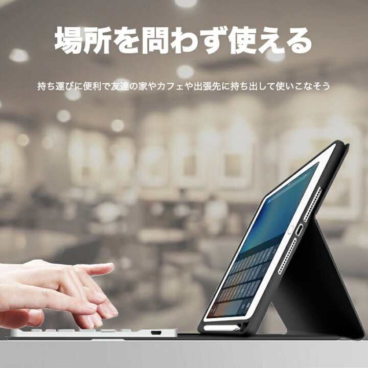 【期間中ポイント2倍】【3点セット/強化ガラスフィルム付/ブルーライトカット】iPad キーボード ケース ipad 第10世代 ケース 第9/8/7世代 第6/5世代 Air5ケース ipad Air4 Air2 Air カバー アイパッド Bluetoothで簡単接続 ペン収納 GoodHammond iSound Honeycombハードケースwith Bluetoothキーボードfor Ipad レッド( isound-4734 ISOUND-4733