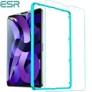 ESR iPad 11(A16)/10 10.9C` Air5 Air4 10.9C` 8.3C` mini7 mini6 10.2C` 9/8/7 Pro 11C` 12.9C`(2018-2022) KXtB tی iPad Air3/Pro10.5 p ɋ dx9H \