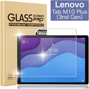 Lenovo Tab M10 Plus 3rd gen 10.6C` 2025Nf (ZAAM0080JP/ZAAN0158JP/ZAAJ0048JP) (TB125FU/TB128FU) ώw  \ʍdx 9H 2.5D ߗ ˒ጸ^Cv \ʎdl tی 9HKXtB m