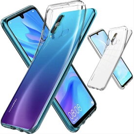 楽天市場 Huawei P20 Lite クリアケースの通販