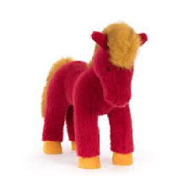 Jellycat ジェリーキャット 馬 うま 午 馬年 午年 Festival Horse 干支 ぬいぐるみ プレゼント 誕生日 ファーストトイ 出産祝い 入園 入学