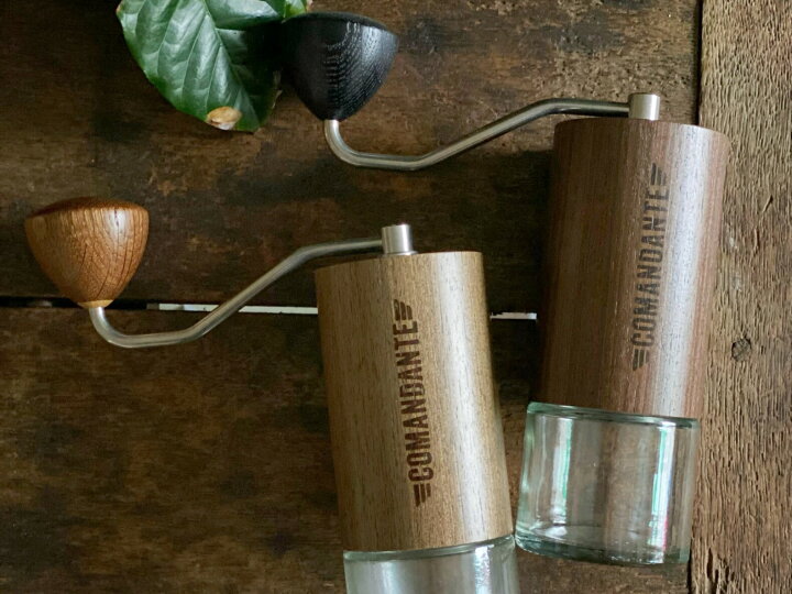 楽天市場】コマンダンテ バージニアウォルナット Comandante Virginia  