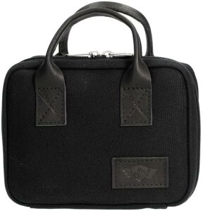 R}_e Comandante C40 gxobO ubN (Travel Bag Black) R[q[OC_[ P[X C40 MK3/MK4ɑΉ hCc R[q[~ [sAi]