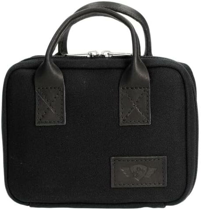 送料無料】台湾 Comandante C40ロングハンドル専用 カスタム外出用キャリーブラックレザー収納ケース Handmade FrankNIN  NEROSILVER ARTWORK - Pinkoi コマンダンテ トラベルバッグ フォレスト(ブラック)