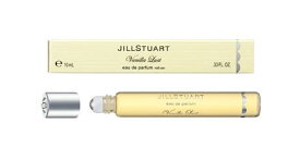 【着後レビュー特典対象品】【送料無料ネコポス対応】JILL STUART ジルスチュアート ヴァニララストオードパルファンロールオン 10ml　香水　ロールオン オードトワレ EDT フレグランス ギフト　プレゼント 人気　母の日 　敬老の日 　彼女誕生日